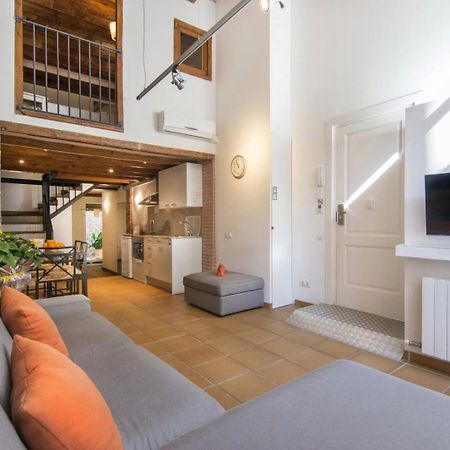 Happy People Ramblas Harbour Apartments Barcelona Ngoại thất bức ảnh