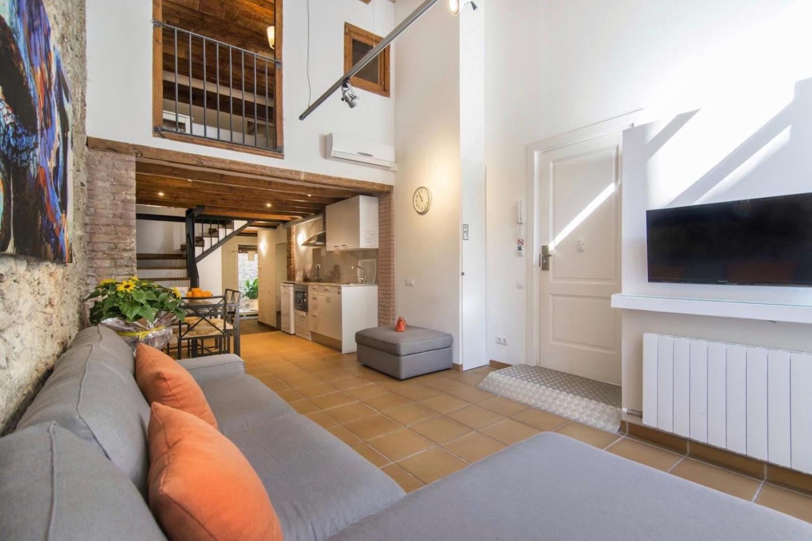 Happy People Ramblas Harbour Apartments Barcelona Ngoại thất bức ảnh