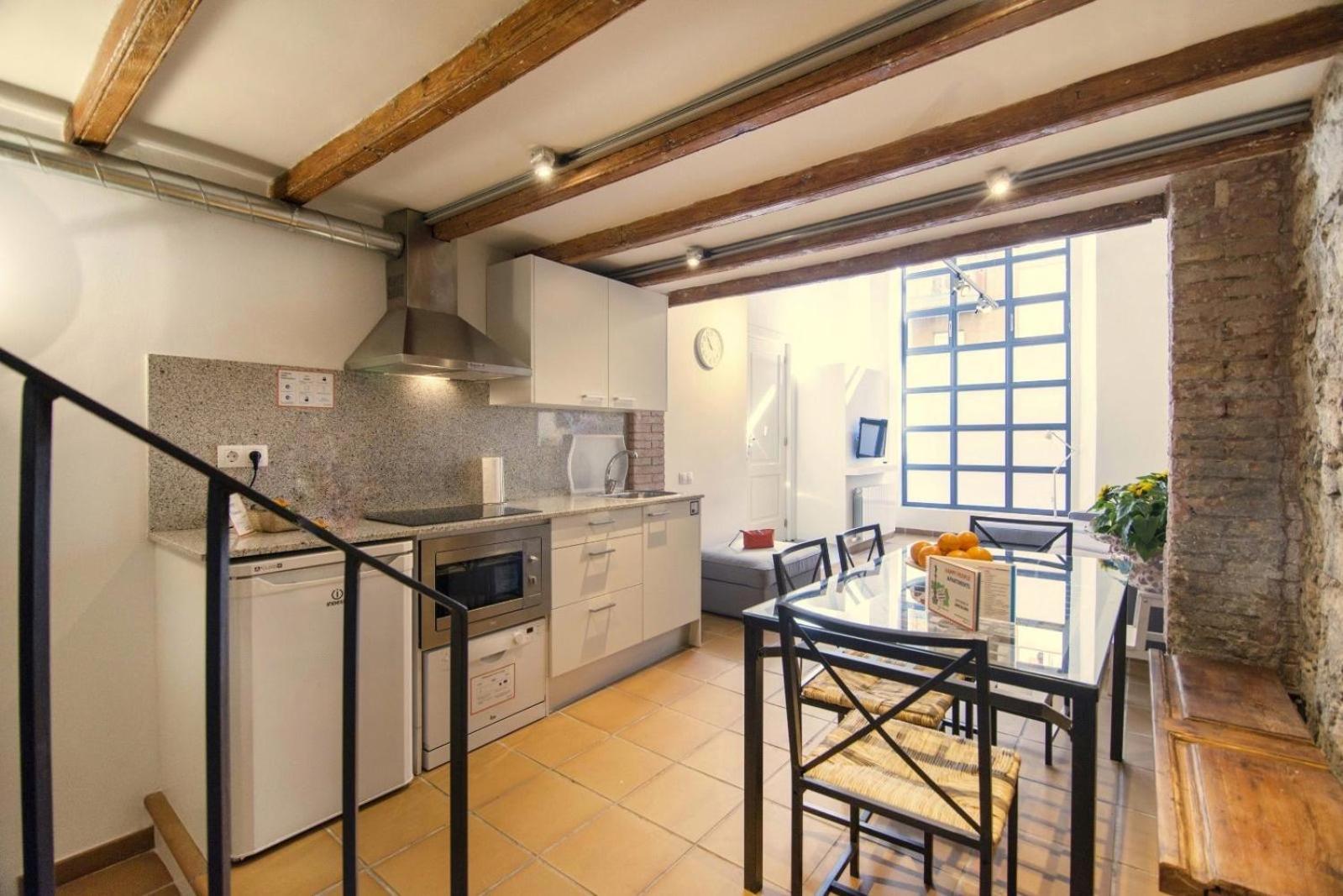 Happy People Ramblas Harbour Apartments Barcelona Ngoại thất bức ảnh