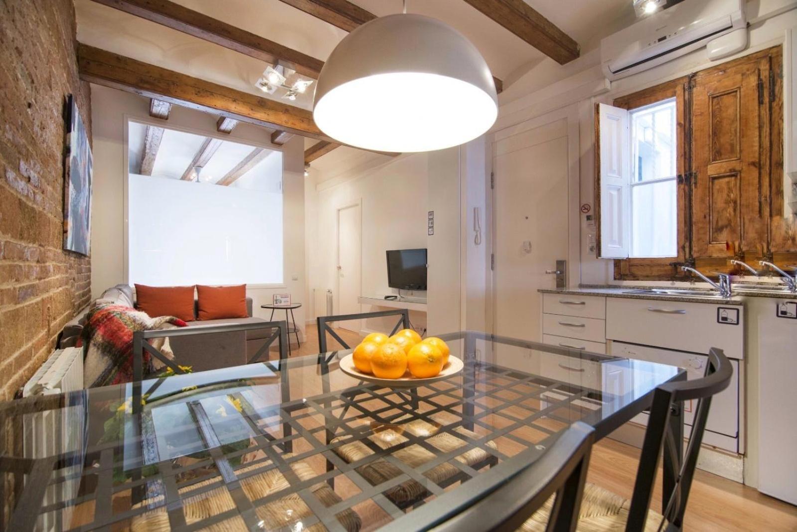 Happy People Ramblas Harbour Apartments Barcelona Ngoại thất bức ảnh
